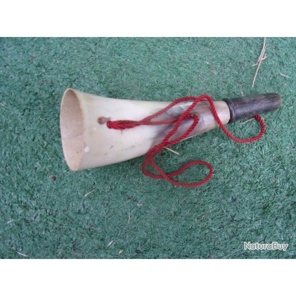 corne d'appel  17,8 cm
