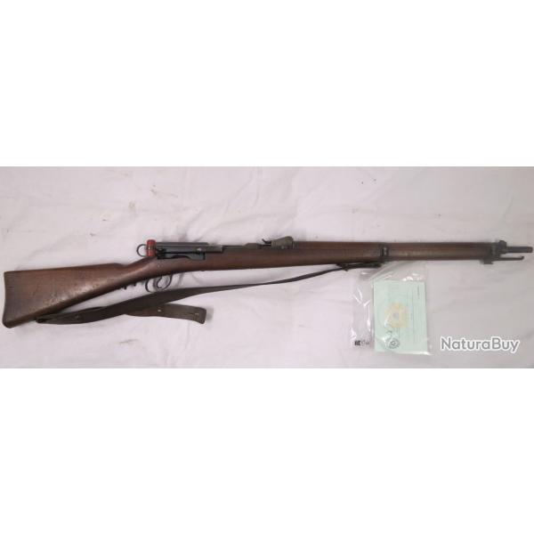 Fusil cadet Suisse 1897 calibre 7.5 x 53 cat�gorie D