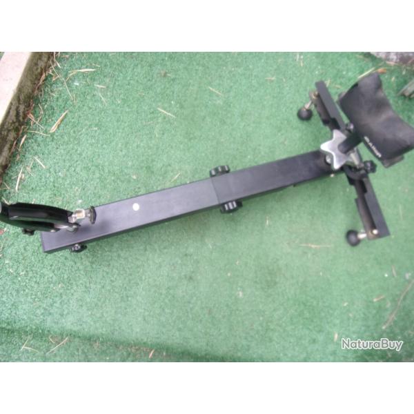 banc de tireur type bench rest Allen