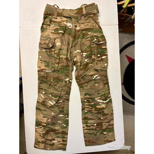 Pantalon de Treillis BME F3 Thermostable 76C