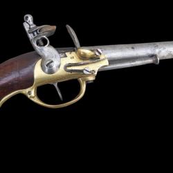 Pistolet 1777 1er type