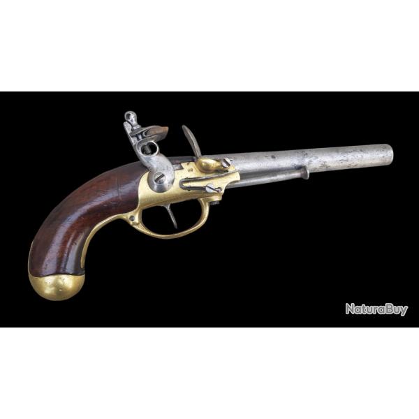 Pistolet 1777 1er type