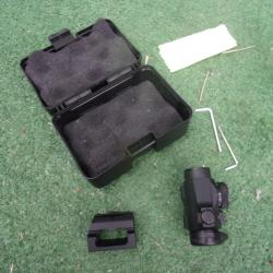 point rouge Aimpont Micro T-2 2MOA