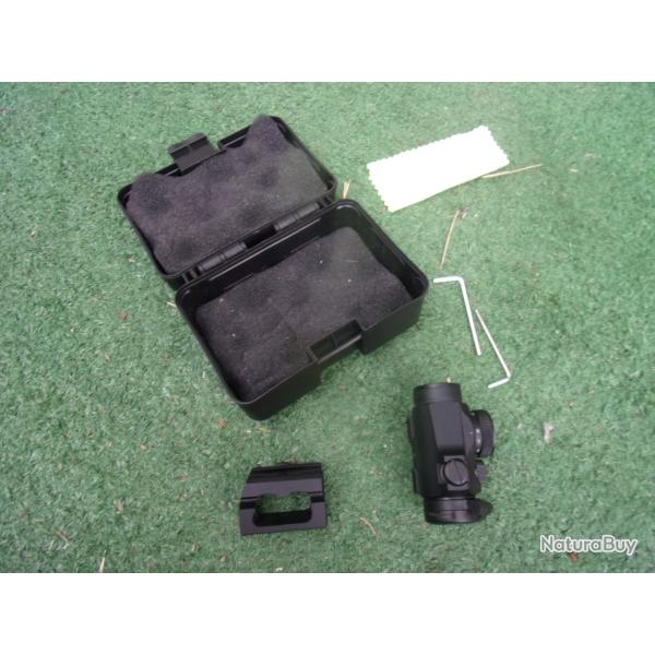 point rouge Aimpont Micro T-2 2MOA