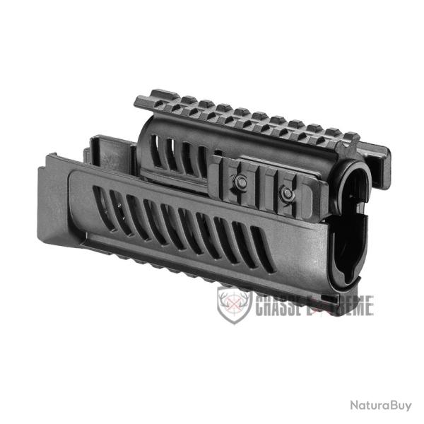 Garde Main Picatinny 4 Rail Polym�re AK47/Ak74