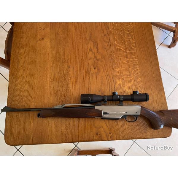 Vend carabine Verney Carron 270 WWSM