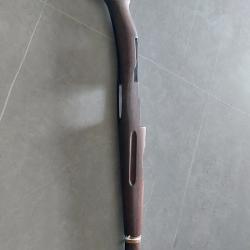 Bois de fusil - Schmidt-Rubin K11