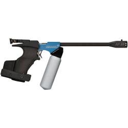 Pistolet &agrave; air H&auml;mmerli AP20 ambidextre (Calibre: 4,50)