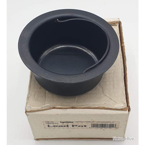 LYMAN Lead Pot (fonte du plomb).