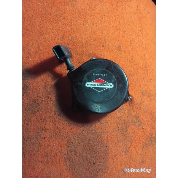 Lanceur d�marreur tondeuse Briggs et Stratton