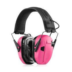 Savior Casque Antibruit Electroniques Rose