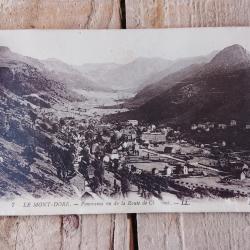 Cartes postales anciennes le Mont dore