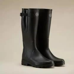 Bottes Le Chameau Vierzonord Noir 37