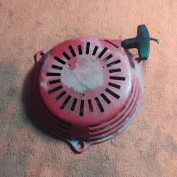 Lanceur d&eacute;marreur tondeuse divers p&egrave;se 221gr