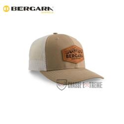 Casquette BERGARA Yukon Vert