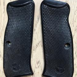 Plaquettes d'origine CZ 75 / 85