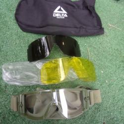lunette de protection Delta