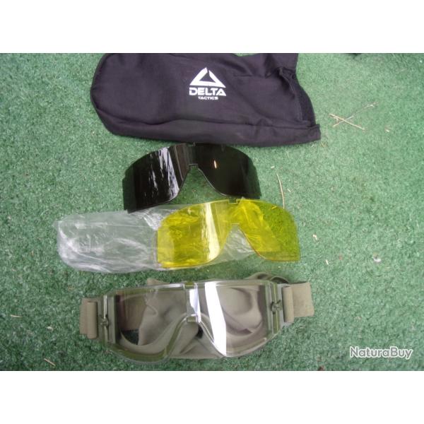 lunette de protection Delta