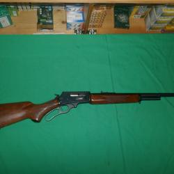 Carabine MARLIN 444 en 444 Marlin avec rail optique