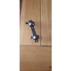 Socle MAKUICK embase rapide pour sauer 404 avec fixations diam&egrave;tre 30
