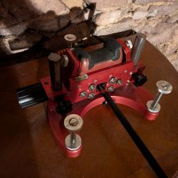 Tr&eacute;pied benchrest SALVA