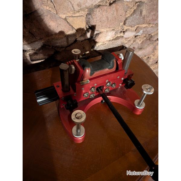 Tr�pied benchrest SALVA