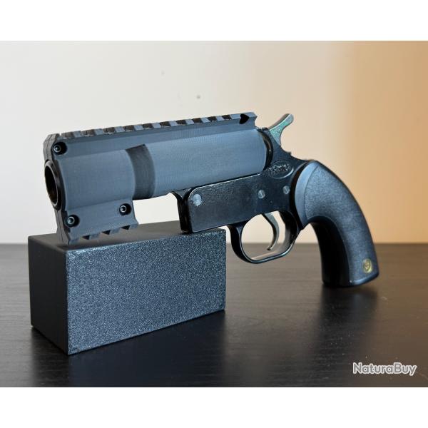 GC 27 Adaptateur picatinny