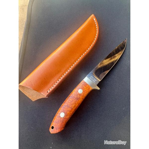 Couteau artisanal