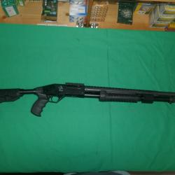 Fusil &agrave; pompe TAURUS ST12 TACTICAL en 12/76