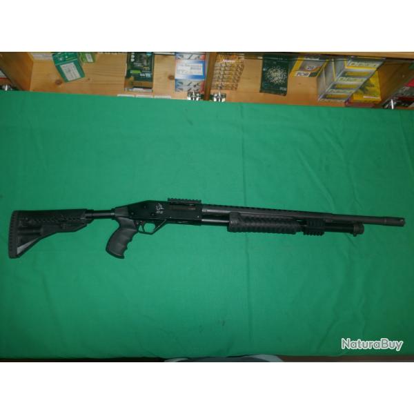 Fusil � pompe TAURUS ST12 TACTICAL en 12/76