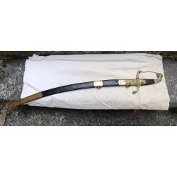 Sabre d officier garde a la Marengo