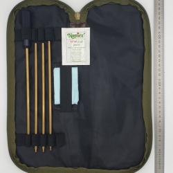 Baguettes de nettoyage seules pour arme d'&eacute;paule de marque NAPIER.