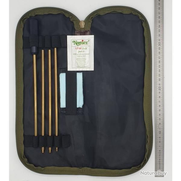 Baguettes de nettoyage seules pour arme d'�paule de marque NAPIER.