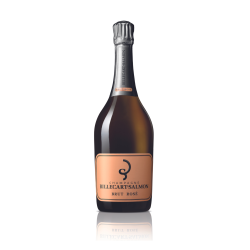 Champagne Billecart Salmon Cuv&eacute;e Brut Ros&eacute; 75cl