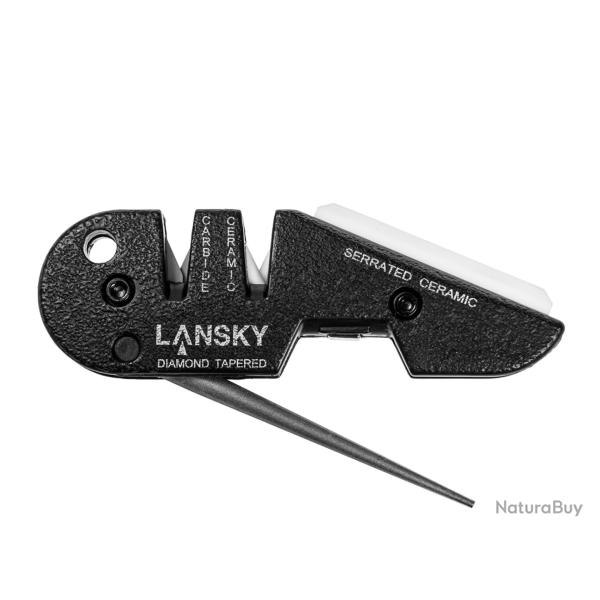 Aff�teur Lansky Blade Medic 4-en-1  Diamant  C�ramique
