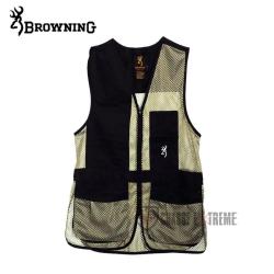 Gilet de Tir BROWNING Hidalgo Taille M