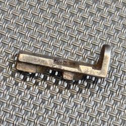 Bouton verrou de chargeur usm1