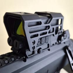 Vector Optics Frenzy Plus 1x31x26 Multi-Reticle - Ref: SCRD-M67