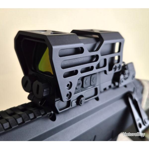 Vector Optics Frenzy Plus 1x31x26 Multi-Reticle - Ref: SCRD-M67