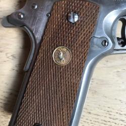 Plaquettes bois COLT 45
