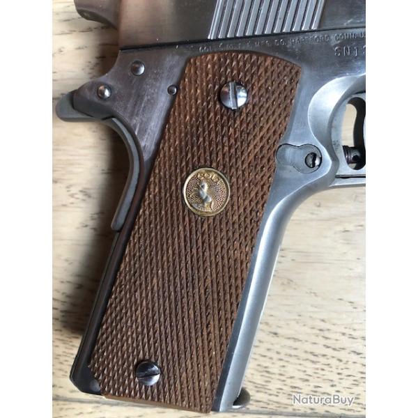 Plaquettes bois COLT 45