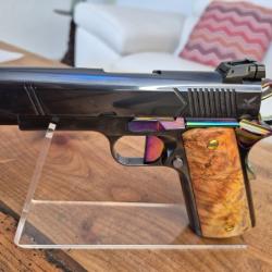 PISTOLET 1911 KII SIGNATURE LEGACY ARMAMENT (mod&egrave;le Op&eacute;ra) 9MM X 19 MM