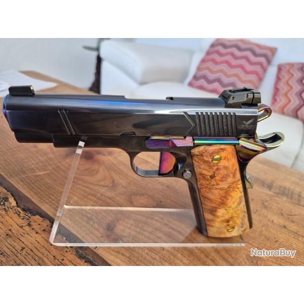 PISTOLET 1911 KII SIGNATURE LEGACY ARMAMENT (mod�le Op�ra) 9MM X 19 MM