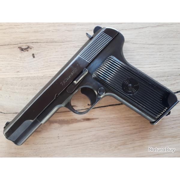 Pistolet ZASTAVA M57 cal. 7,62�25 mm