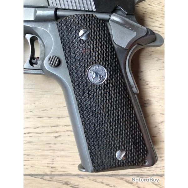 Plaquettes comme neuves COLT 45