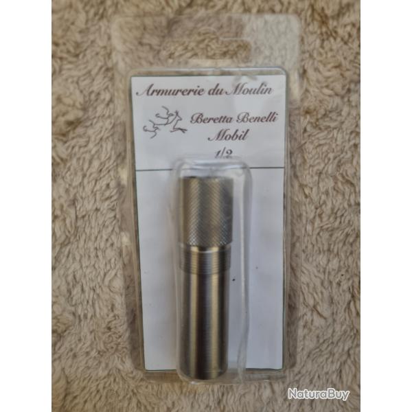 Choke ARMURERIE DU MOULIN - BERETTA BENELLI 1/2