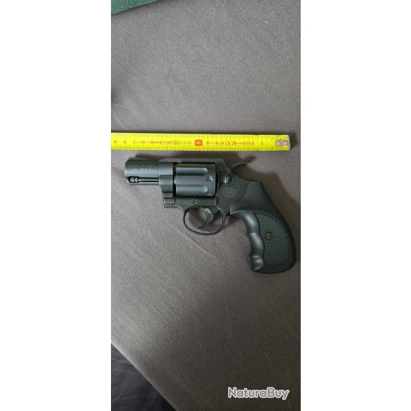Revolver d'alarme colt