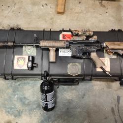 M4 polarstar