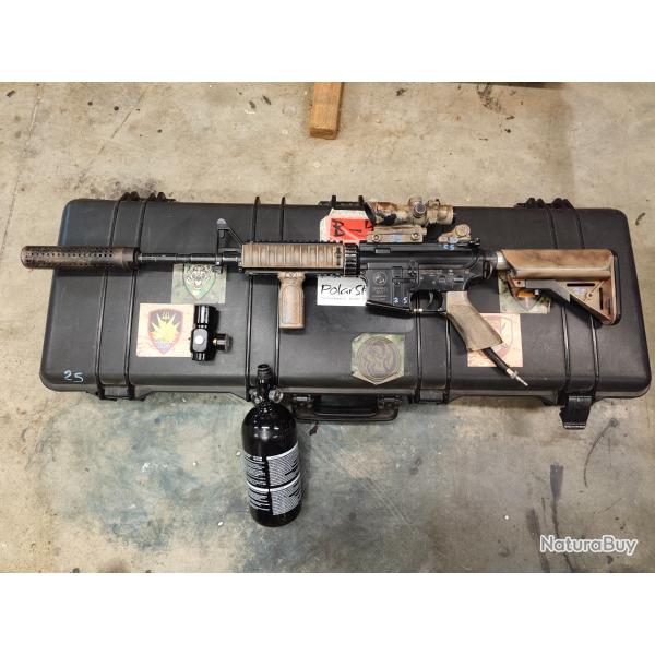 M4 polarstar