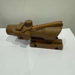 ACOG 4x32 Fibre optique - Tan
